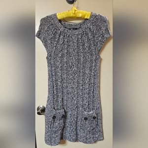 Style & Co Small Sweater Dress